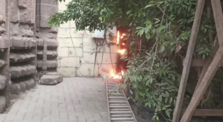 fire nar jagannath temple