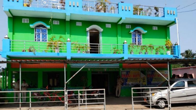 ganja smuggler properties