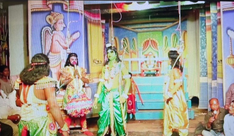 Odisha’s Ram Natak: Struggling To Survive