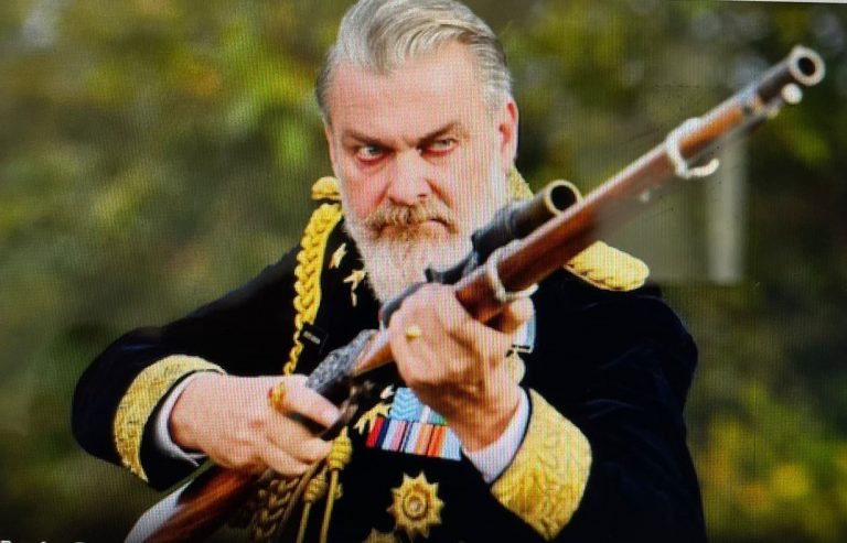 ‘RRR’ Actor Ray Stevenson Dies At 58