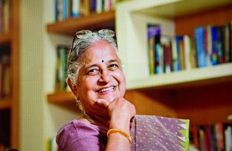 Sudha Murty Nominated To Rajya Sabha On Women’s Day; ‘Nari Shakti’, Says PM Modi