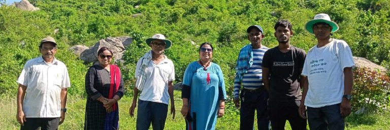 Odisha’s ‘Greenman’ Sudhir Rout To Take Up Afforestation In 13 More Bald Hills In Ganjam Dist