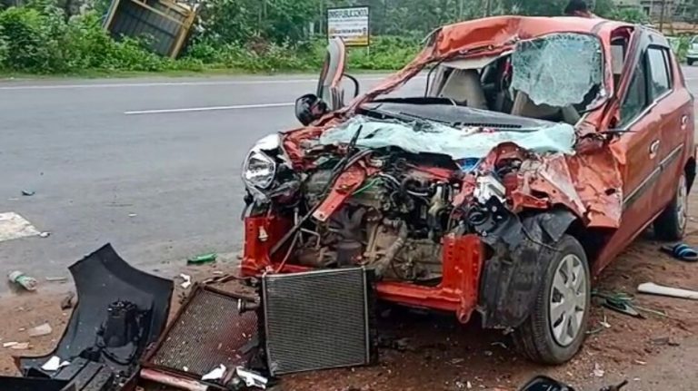 Odisha: One Killed, 4 Critical In Accident While Returning From Puri Swargadwar