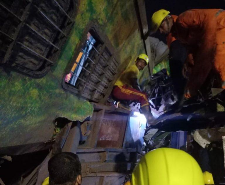 From Triple Train Crash In Odisha To Firozabad Collision, 10 Deadliest Accidents In 3 Decades