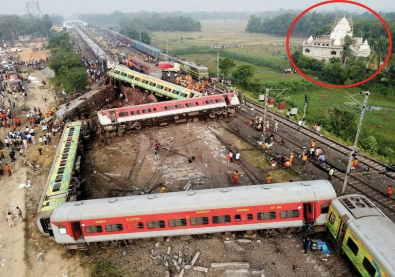 Odisha Police Warns Of Severe Action After Tweets Give Communal Spin To Train Accident