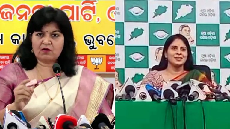 BJP MP’s Claim On IAS Officer ‘Hijacking’ Governance In Odisha Triggers Political Debate