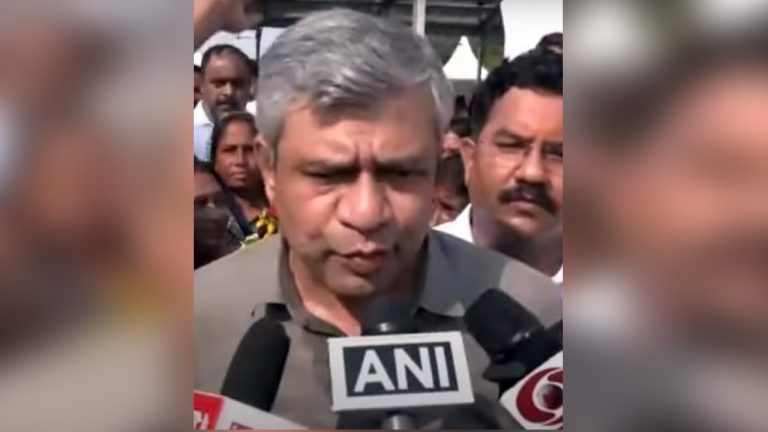 Odisha Triple Train Crash: Railway Minister Ashwini Vaishnaw Visits Bahanaga, Announces Rs 2 Crore For Area Development