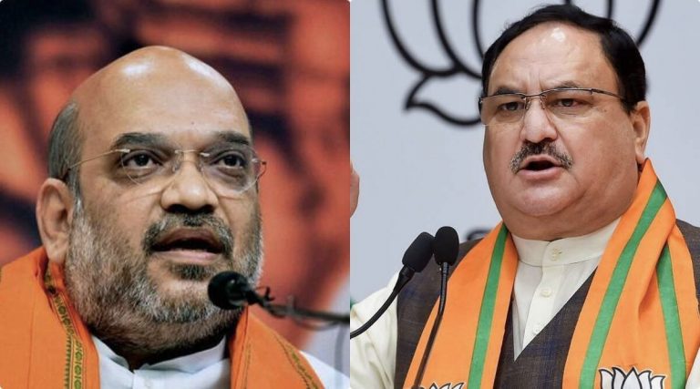 ‘Maha Jansampark’: Amit Shah & JP Nadda To Visit Odisha On These Dates