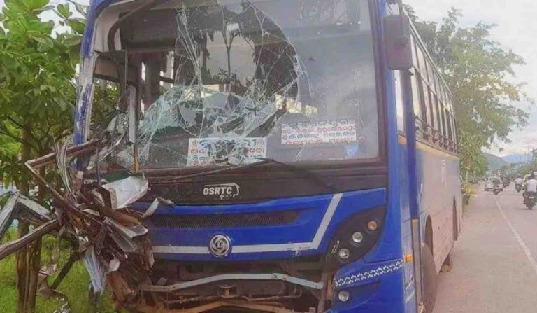 OSRTC Bus Driver Found Negligent In Accident That Claimed 12 Lives In Odisha’s Digapahandi