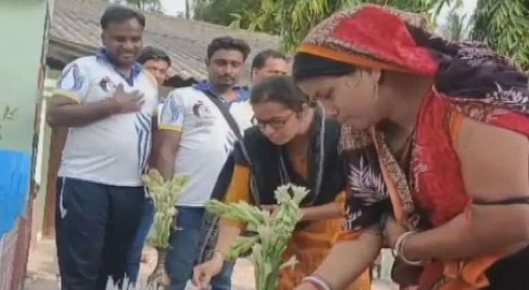 Odisha Train Accident: Memorial Service, All-Faith Prayer For Victims Held At Bahanaga