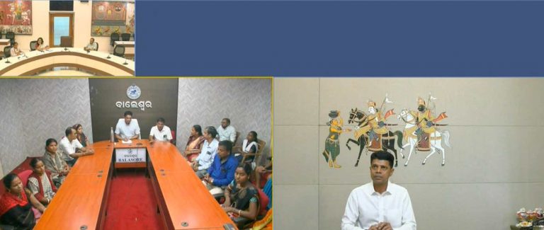 Odisha Train Tragedy: School Doubling Up As Morgue To Be Reconstructed Under 5T Initiative