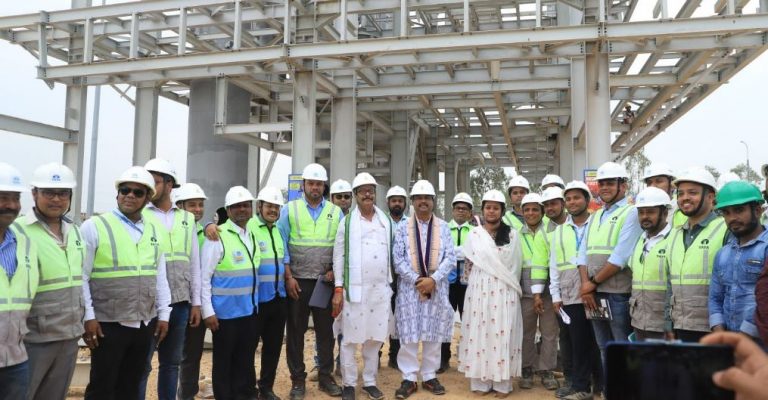 Bargarh 2G Bio-Refinery To Spur Green Growth & Sustainable Development In Odisha: Dharmendra