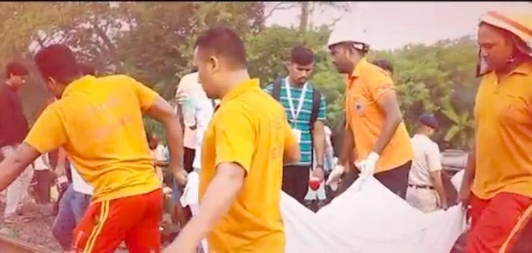 Odisha Train Accident: Over 40 Passengers Died Due To Electrocution, Says Reports