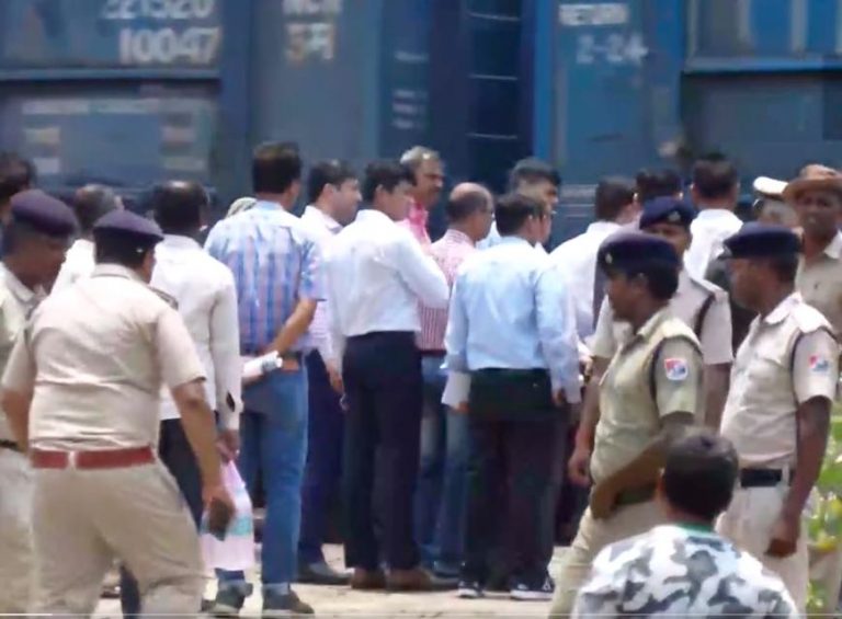 After Visiting Bahanaga Accident Site, CBI Registers Case In Odisha’s Triple Train Crash