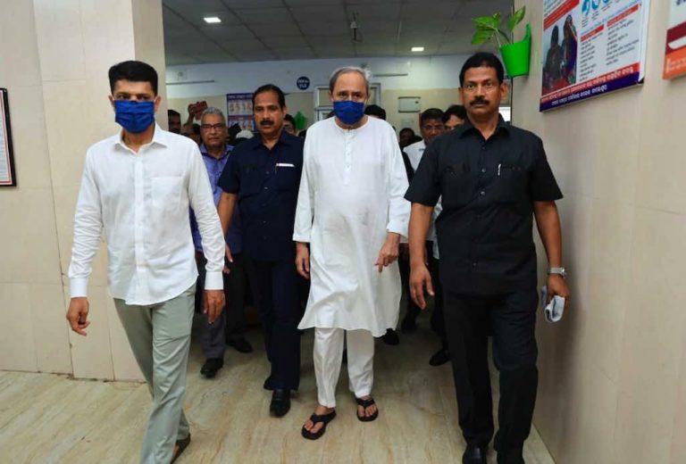 Odisha CM Announces Rs 5 Lakh Ex-Gratia For Victims Of Odisha Train Tragedy; Briefs PM Modi On Injured