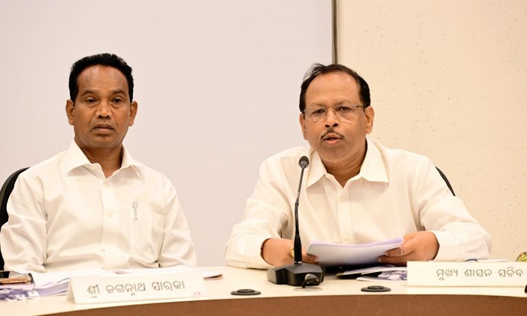 Odisha Cabinet Approves 15 Proposals; Key Rural Road Projects & Nutrition Scheme Get Nod