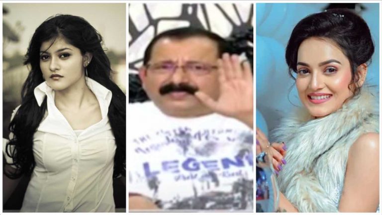 Casting Couch Slur Rocks Odisha Film Industry As Producer Sanjay Nayak & Actresses Prakruti & Jasmine Trade Charges; Check Chats