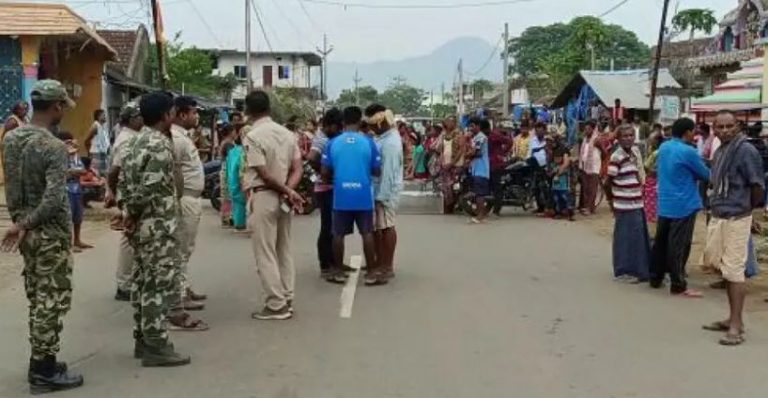 Child’s Death Trigger’s Road Blockade In Odisha’s Gajapati; Family Alleges Supply Of Expired Medicine