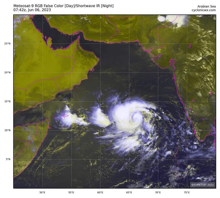 Cyclonic Storm ‘Biparjoy’ To Form Over Arabian Sea In Next 24 Hours; Know Who Gave This Name