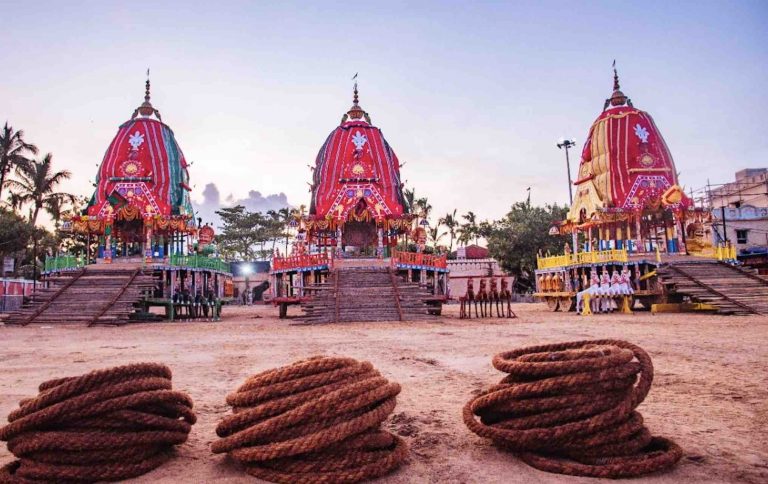 Jagannath Rath Yatra: ‘Dakhina Moda’ Ritual For Bahuda Yatra Of Lords In Odisha’s Puri Today