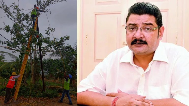 Power Outages In Odisha: CS Convenes Meeting For Solution, Minister Laments Fragile Infra