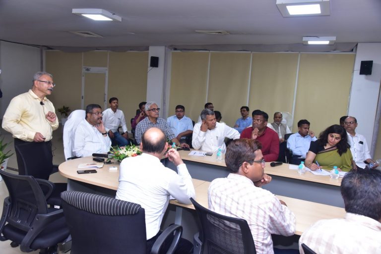 Dharmendra Visits IIT-Bhubaneswar, Reviews Functioning Of Higher Education Institutions In Odisha