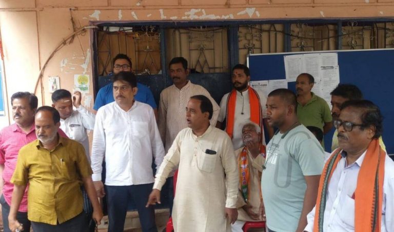 Power Outage In Odisha: BJP Workers Lock TPCODL Office In Dhenkanal During Protest