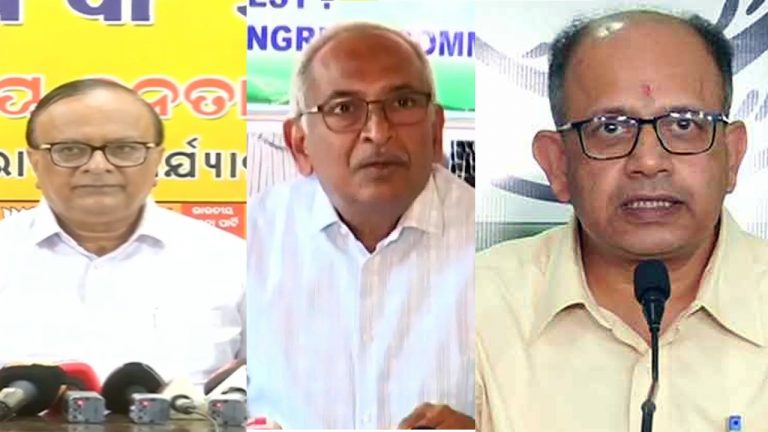BJP & Congress Lash Out At Odisha Govt Over Frequent Power Disruptions