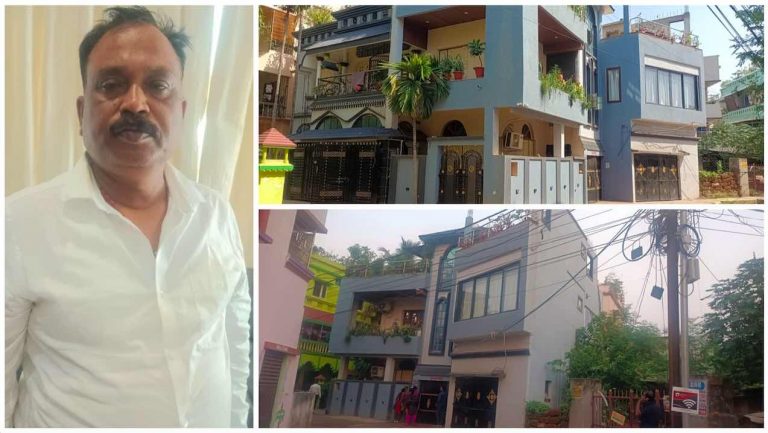 Odisha Vigilance Raid: Engineer Found With 7 Plots In Bhubaneswar & Cuttack, Spent Rs 1 Cr On Children’s Education