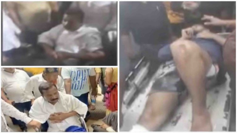 Road Rage? Elder Brother & Nephew Of BJD Corporator Shot At In Bhubanewar; 2 Arrested