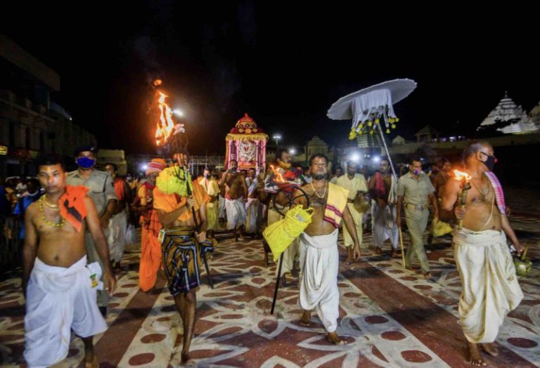 Jagannath Rath Yatra: Separation Pangs Take Mahalaxmi To Gundicha Temple; Know More About Hera Panchami Ritual