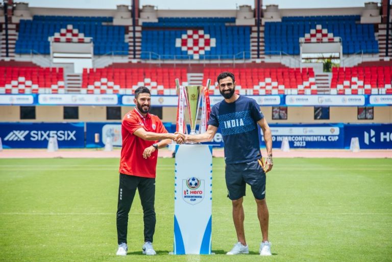 India, Lebanon grand finale at Kalinga stadium