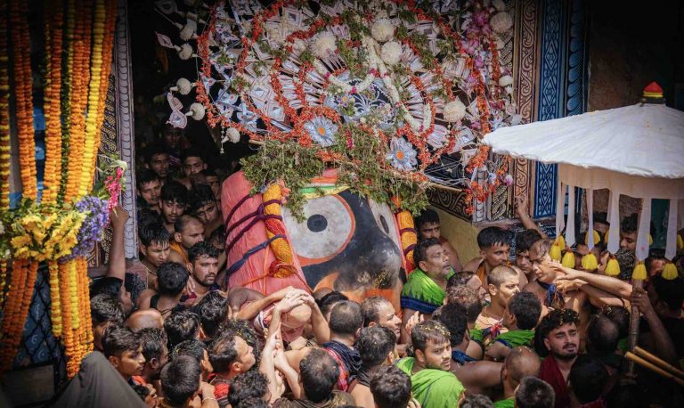 Jagannath Rath Yatra: All You Need To Know About ‘Pahandi Bije’ Of Puri Sibling Deities