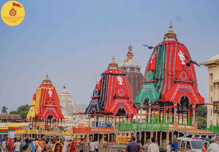 Avoid These Routes For Smooth Pilgrimage On Jagannath Rath Yatra In Odisha’s Puri