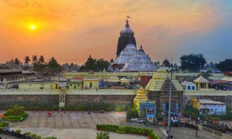 3 Components Of Parikrama Project Around Puri Jagannath Temple To Open By June 15