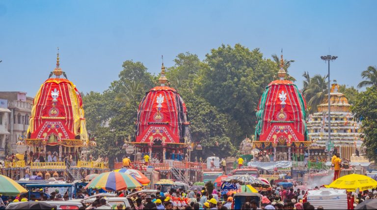 Jagannath Rath Yatra: ‘Adapa Mandap Bije’ Of Lords In Odisha’s Puri Today; Know About The Ritual