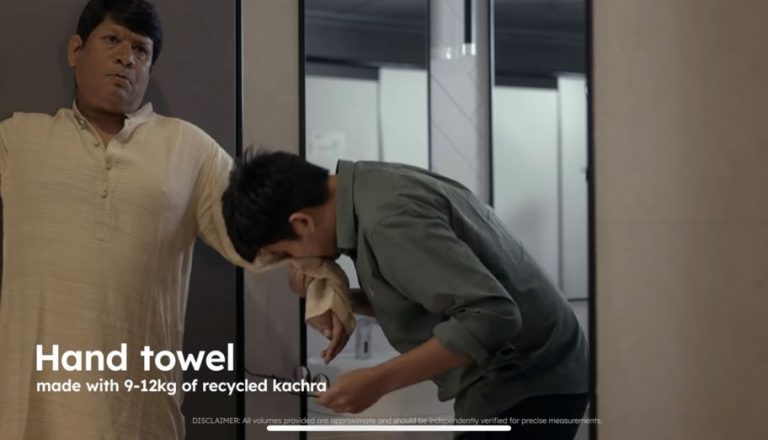 Kachra & zomato controversy