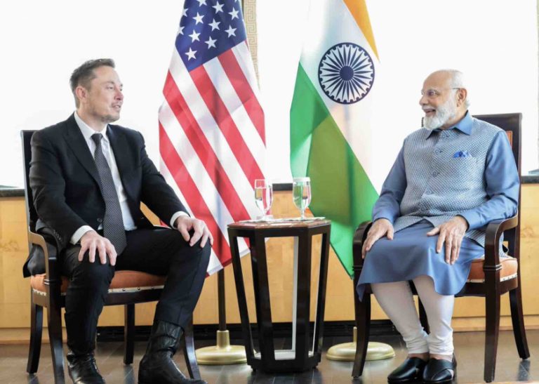 Elon Musk ‘A Fan Of Modi’, Tesla Or Starlink Coming To India Soon!