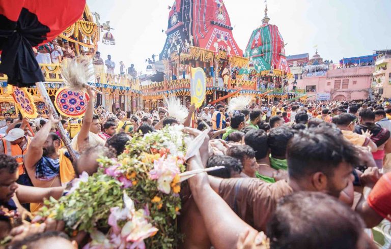 Mutts & Their Myriad Roles In Jagannath Rath Yatra In Odisha’s Puri