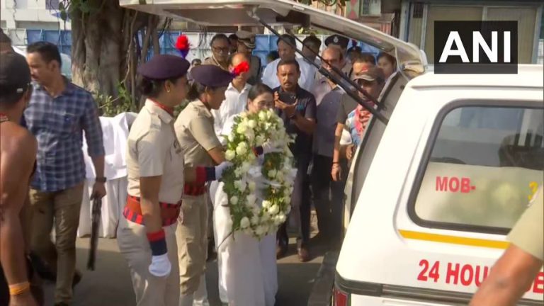 Mamata banerjee on CBI probe