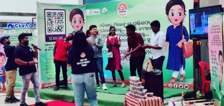 Odisha Millets Mission Ignites Jajpur With Its Unforgettable Event Series