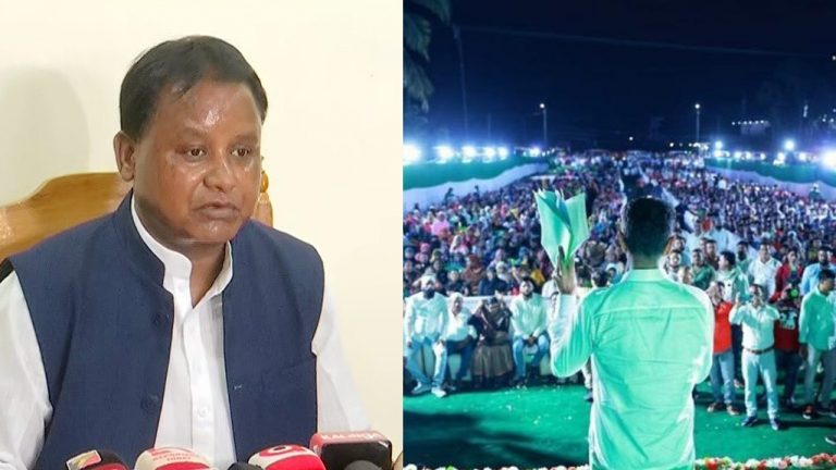 After Centre’s Letter To Odisha Chief Secretary, BJP Demands Action Against 5T Secretary