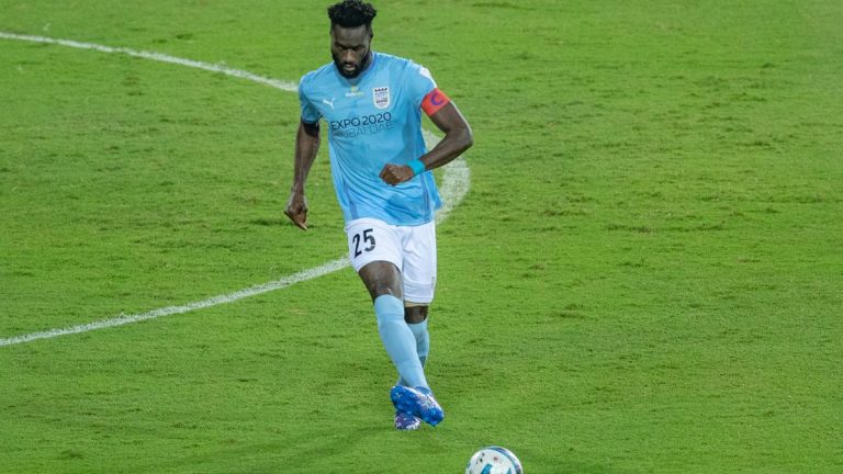 Mourtada Fall joins Odisha FC