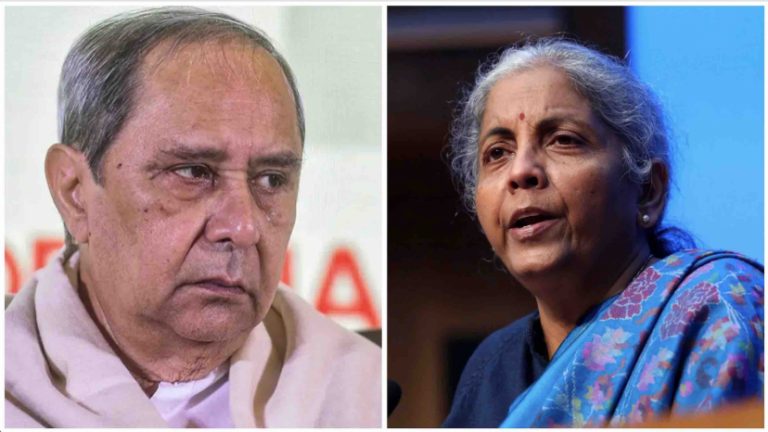 Odisha CM Naveen Patnaik Reurges Sitharaman To Withdraw 18% GST On Kendu Leaf