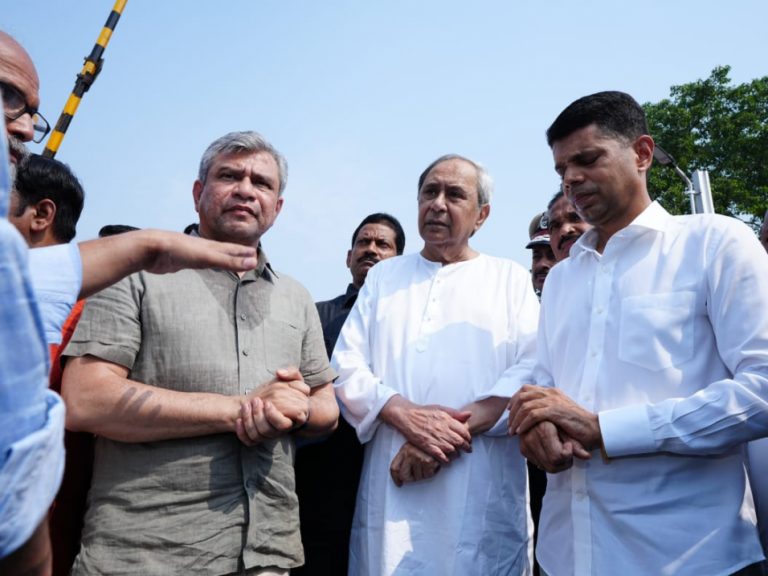 3-Way Train Crash: Odisha CM Lauds Efforts Of Locals In Rescue Ops; Declares One-Day State Mourning