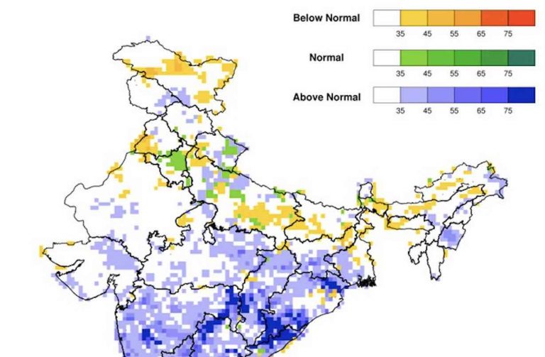 Odisha To Get Good Rains In July; Check Monthly Forecast