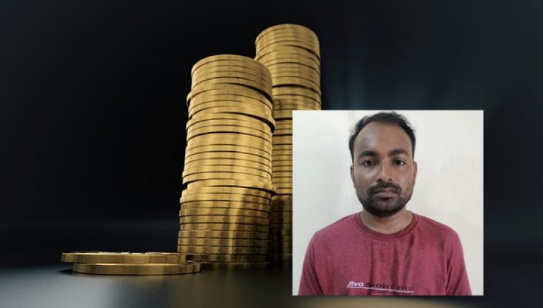 Rs 1 Cr Crypto Trade: Odisha STF Takes OTP-Sharing Scam Accused On Remand