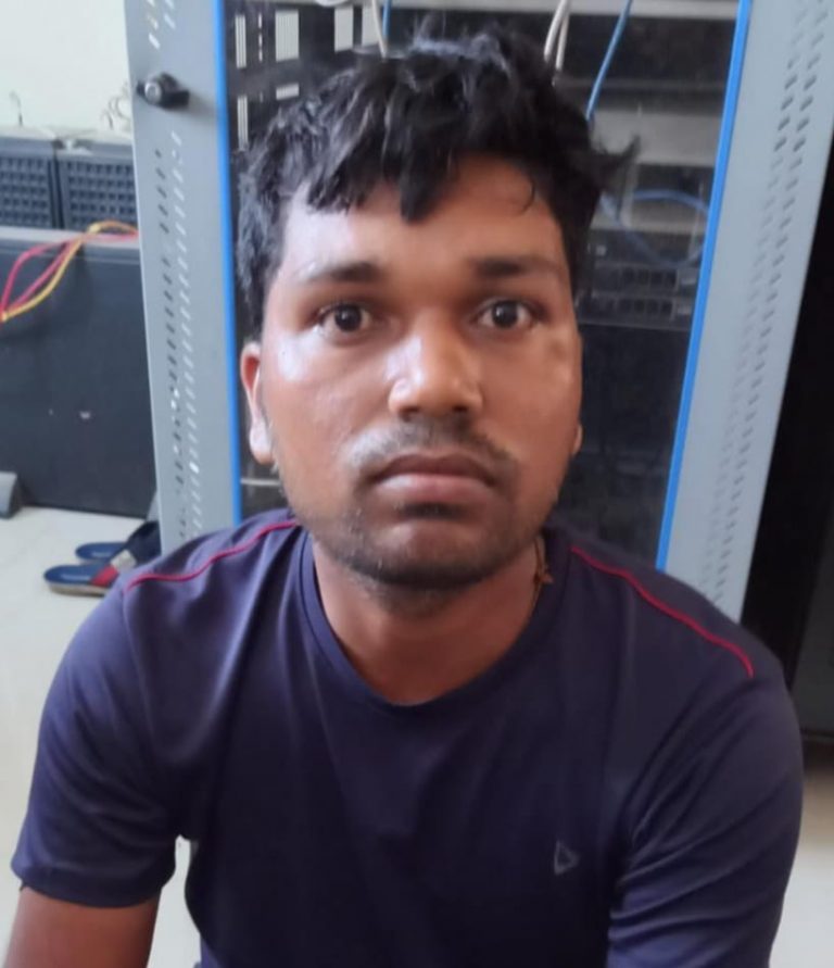 Odisha STF Arrests 4th Accused In OTP-Sharing Scam Involving Pak Agents