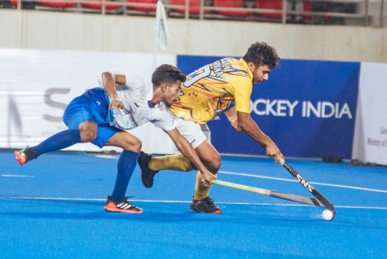 Odisha finish 4th Junior Natls