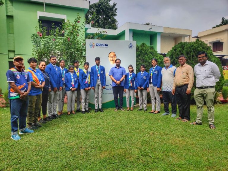 Odisha's Special Olympics World Summer Games medallists